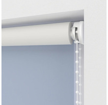 Rollo mit Kettenzug zur Fensterdekoration und zum Sonnenschutz