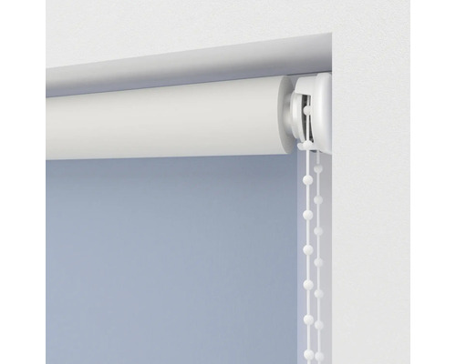 Rollo mit Kettenzug zur Fensterdekoration und zum Sonnenschutz