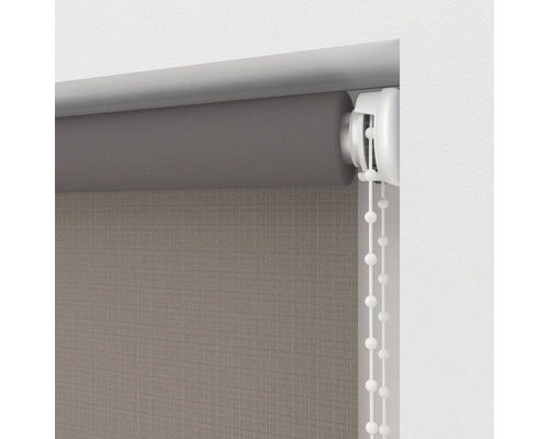Rollo mit Kettenzug zur Fensterdekoration und zum Sonnenschutz