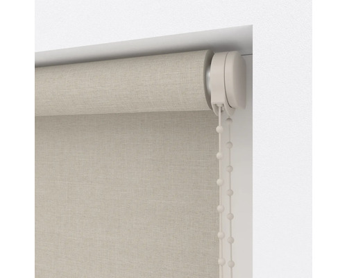 Rollos mit Kettenzug zur Fensterdekoration