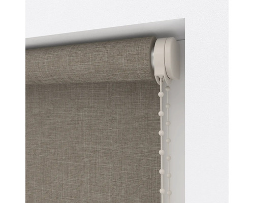 Rollo mit Kettenzug zur Fensterdekoration und zum Sonnenschutz