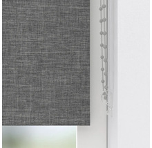 Fensterrollo mit Kettenzugmechanismus