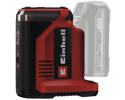 Einhell Akku-Lampe mit Power X-Change Akku