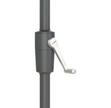 Soluna Kurbelmechanismus für Sonnenschirm