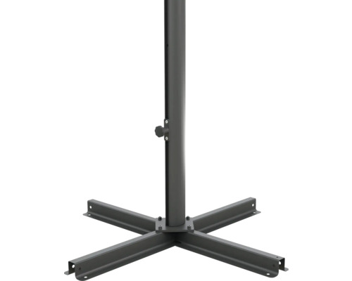 Schirmständer aus Metall