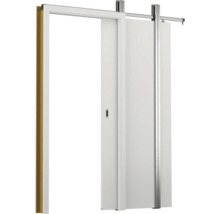 Schiebetür mit Beschlägen