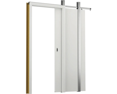 Schiebetür mit Beschlägen