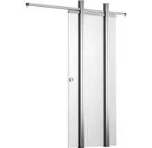 Schiebetür mit Beschlägen