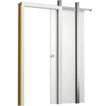 Schiebetür mit Beschlägen für den Innenbereich