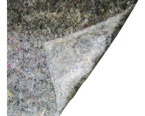 Schalldämmmatte mit Folie