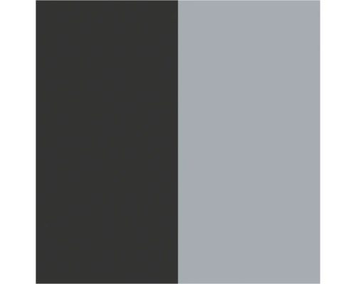 Farbblock mit zwei Farbtönen