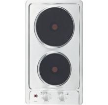 Elektrischer Kochfeldeinsatz mit zwei Kochzonen