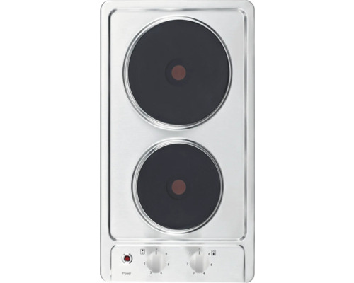 Elektrischer Kochfeldeinsatz mit zwei Kochzonen