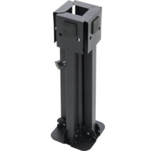 Stützfuß aus Metall