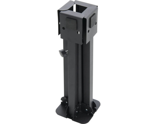 Stützfuß aus Metall