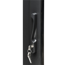 Türgriff mit Schlüssel