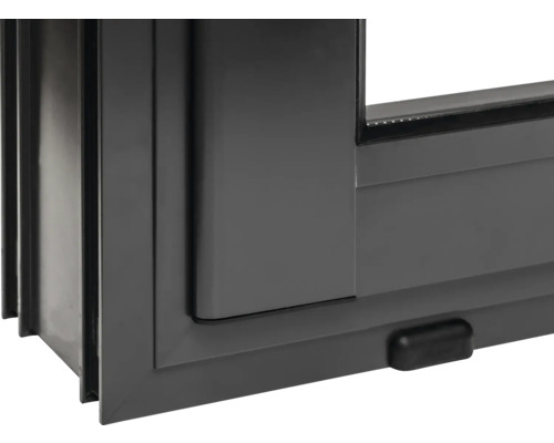 Detailansicht eines Fensters