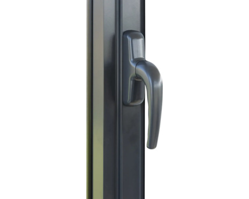 Fenstergriff aus Metall