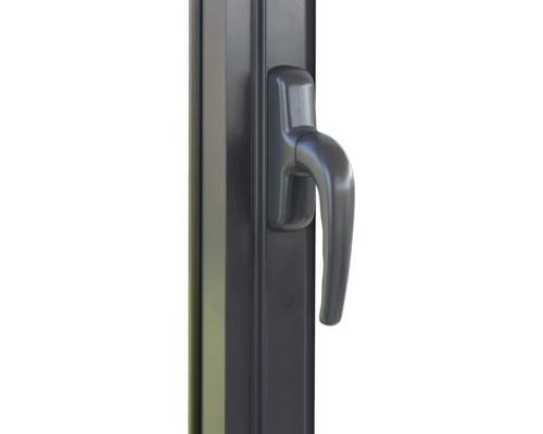 Fenstergriff Detailansicht