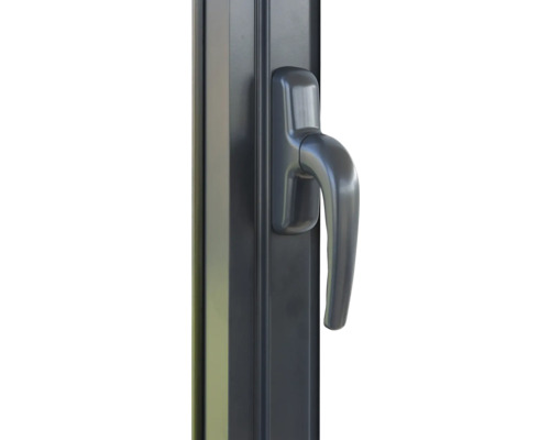 Fensterbeschlag mit Fenstergriff