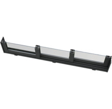 Fensterprofil mit Glasfüllung