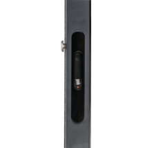 Fenstergriff mit ABUS Logo