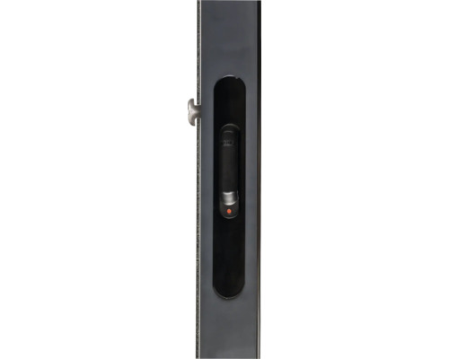 Fenstergriff mit Verriegelungsmechanismus