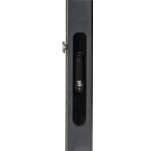 Fenstergriff mit Schloss