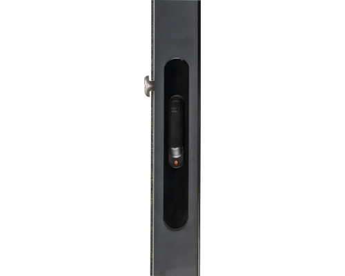 Fenstergriff mit Schloss