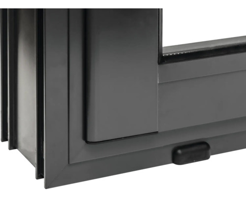 Detailansicht eines Fensters