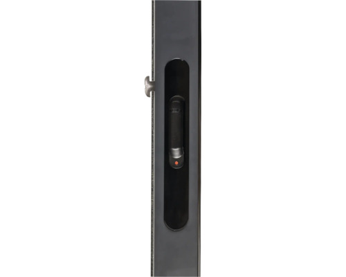 Fenstergriff mit Verriegelung