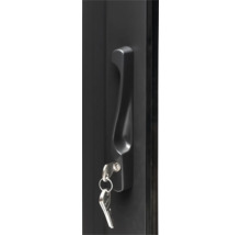 Fenstergriff mit Schlüssel