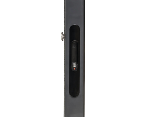 Fenstergriff mit Drehkippfunktion