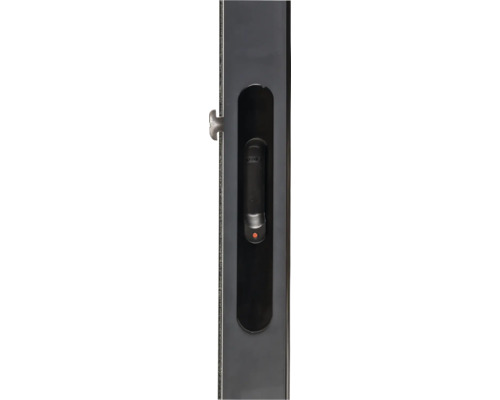 Fenstergriff aus Metall