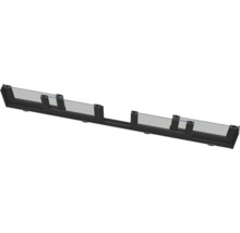 Balkongeländer aus Glas und Metall