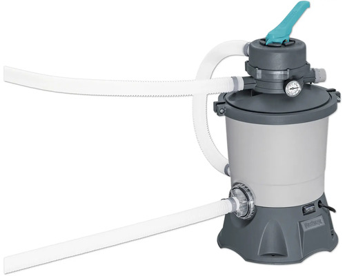 Bestway Sandfilteranlage mit Schläuchen