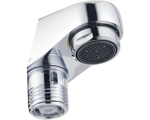 Wasserhahn aus Metall