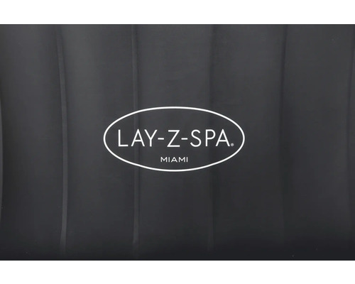 Lay-Z-Spa Miami Logo