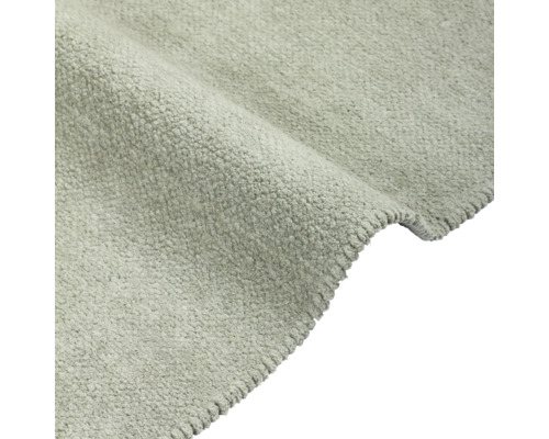 Nahaufnahme eines Teppichs mit Textur