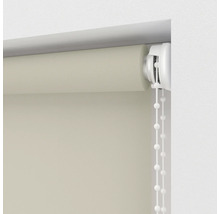 Beige Jalousie mit Zugkette