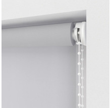 Rollosystem mit Bedienkette zur Fensterdekoration