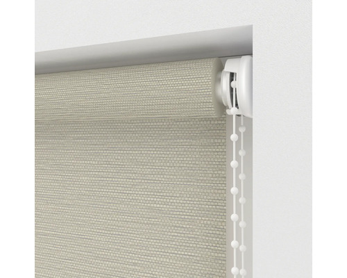 Rollo mit Kettenzug zur Fensterdekoration und zum Sonnenschutz