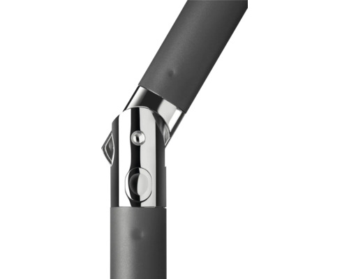 Verbindungsstück eines Sonnenschirms aus Metall