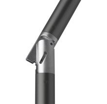 Detailansicht eines Rohres mit Drehgelenk