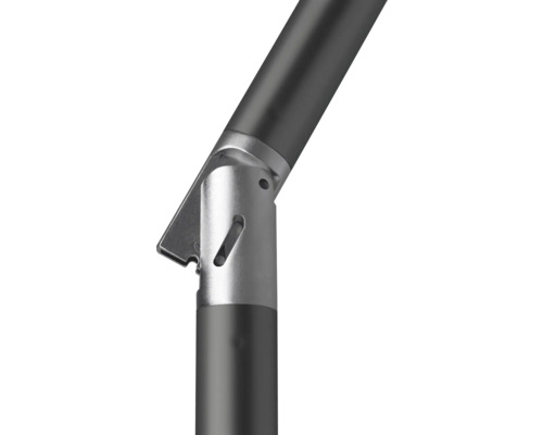 Metallstange mit verstellbarem Winkel