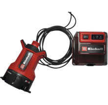 Einhell Akku-Tauchpumpe mit Steuergerät