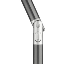 Rohrverbinder aus Metall im Detail