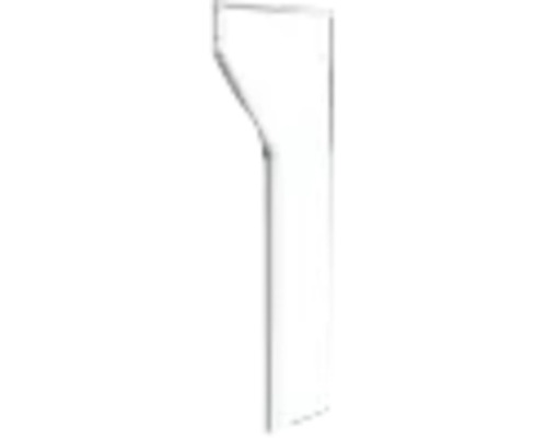 Rohrknie zur Verbindung von Rohren in einem Winkel.