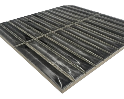 Mosaikfliese aus Glas