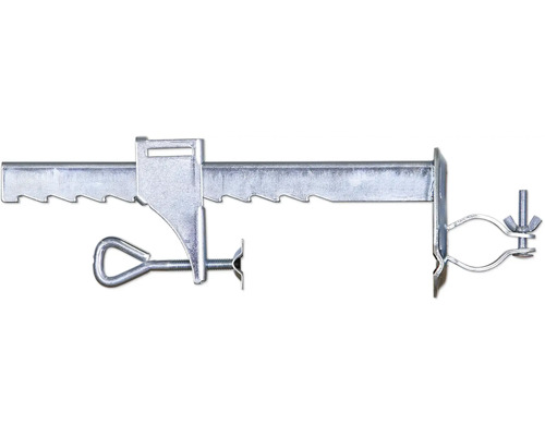 Rohrstockklemme aus Metall